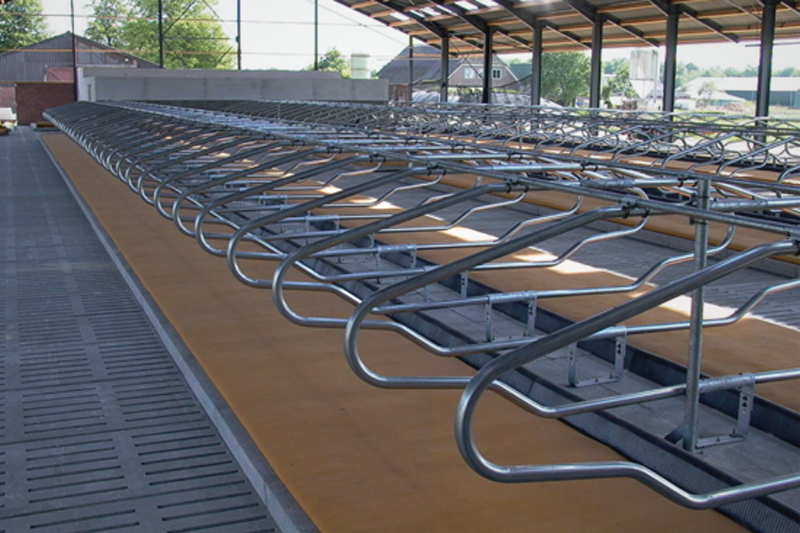 Cow Comfort Cow Mats L&L Sales and Service